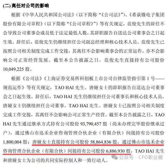 从财务掌门到公司掌舵人,唐娅接棒希荻微总经理;卢海航同步履新董秘与财务要职。 IT技术 从财务掌门到公司掌舵人,唐娅接棒希荻微总经理;卢海航同步履新董秘与财务要职。 IT技术 从财务掌门到公司掌舵人,唐娅接棒希荻微总经理;卢海航同步履新董秘与财务要职。 IT技术 从财务掌门到公司掌舵人,唐娅接棒希荻微总经理;卢海航同步履新董秘与财务要职。 IT技术