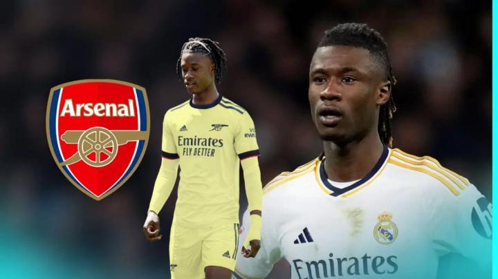  卡马文加的十字路口，皇马与阿森纳的拉锯战；年轻天才的英超梦。 体育新闻 卡马文加的十字路口，皇马与阿森纳的拉锯战；年轻天才的英超梦。 体育新闻 卡马文加的十字路口，皇马与阿森纳的拉锯战；年轻天才的英超梦。 体育新闻