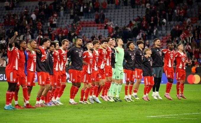 拜仁夏季亚洲行曝光;香港与济州岛将成为季前热身重要站点。 体育新闻 拜仁夏季亚洲行曝光;香港与济州岛将成为季前热身重要站点。 体育新闻