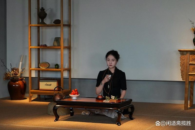 2024家居审美趋势:宋式极简家具如何重构空间美学? 文化旅游