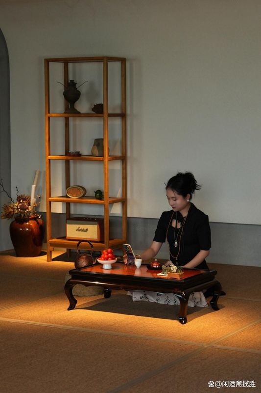 2024家居审美趋势:宋式极简家具如何重构空间美学? 文化旅游