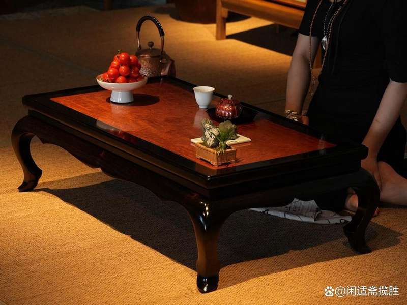 2024家居审美趋势:宋式极简家具如何重构空间美学? 文化旅游