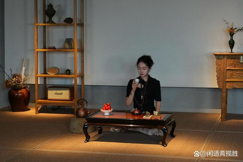 2024家居审美趋势:宋式极简家具如何重构空间美学? 文化旅游