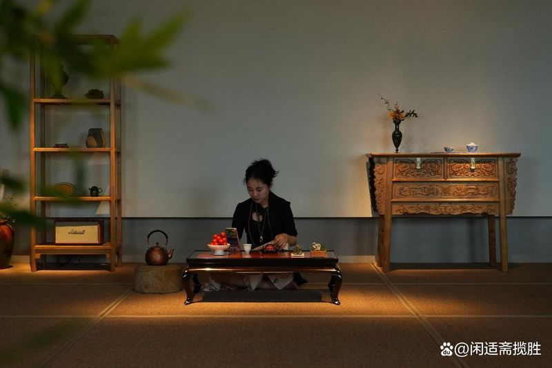 2024家居审美趋势:宋式极简家具如何重构空间美学? 文化旅游