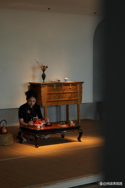 2024家居审美趋势:宋式极简家具如何重构空间美学? 文化旅游