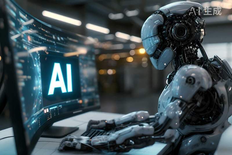 当技术狂飙突进时:一个从业者的AI价值重估手记 IT技术 当技术狂飙突进时:一个从业者的AI价值重估手记 IT技术