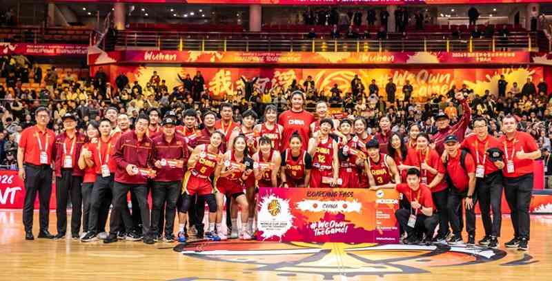  【深度解析】中国女篮世界杯征程：内线优势与外线困局的战术博弈 体育新闻