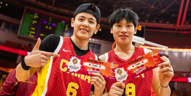  【深度解析】中国女篮世界杯征程：内线优势与外线困局的战术博弈 体育新闻