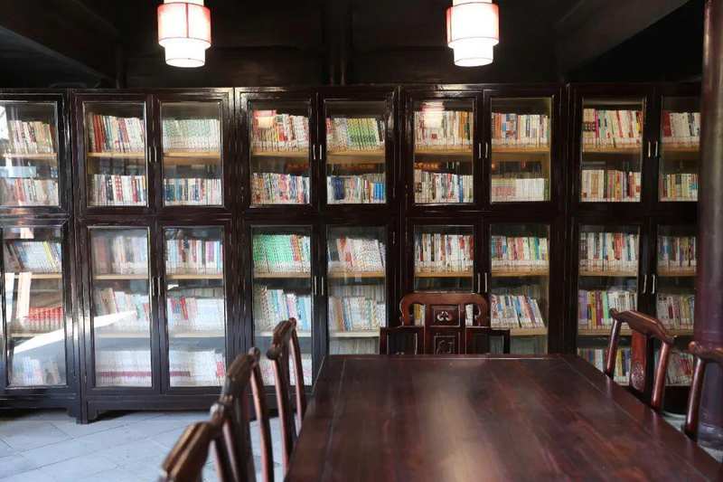 穿越六百年的相遇:我在古镇书房找回丢失已久的宁静 情感心理