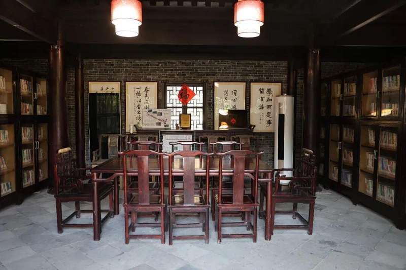 穿越六百年的相遇:我在古镇书房找回丢失已久的宁静 情感心理