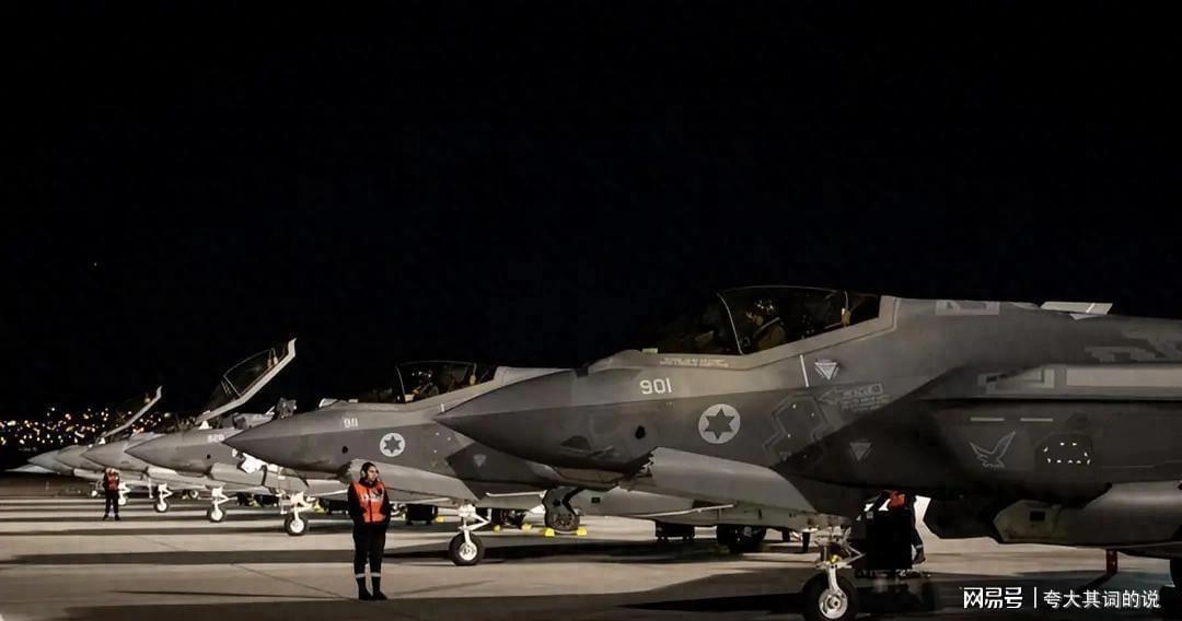  深度拆解：中东博弈的技术底层逻辑与战略死局 新闻