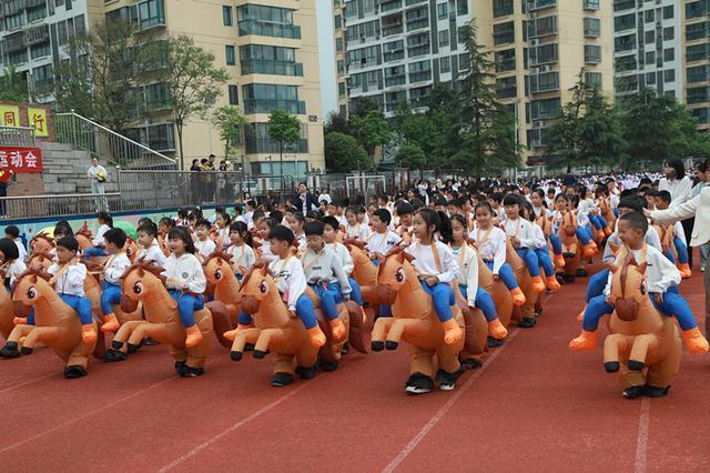  从入场仪式到精神图谱：宁阳学校运动会开幕式的教育价值深度解构 教育招生
