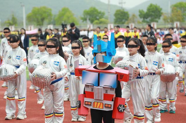  从入场仪式到精神图谱：宁阳学校运动会开幕式的教育价值深度解构 教育招生