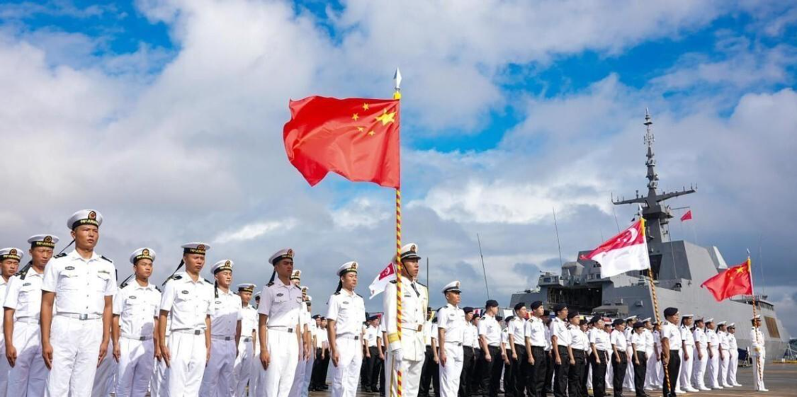  【地缘博弈】马六甲困局：中美能源动脉争夺战的深层逻辑与技术破局 新闻