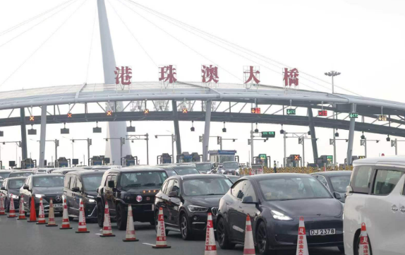  【深度解码】跨越伶仃洋：超级工程如何重塑大湾区时空 文化旅游