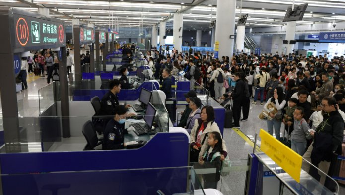  【深度解码】跨越伶仃洋：超级工程如何重塑大湾区时空 文化旅游