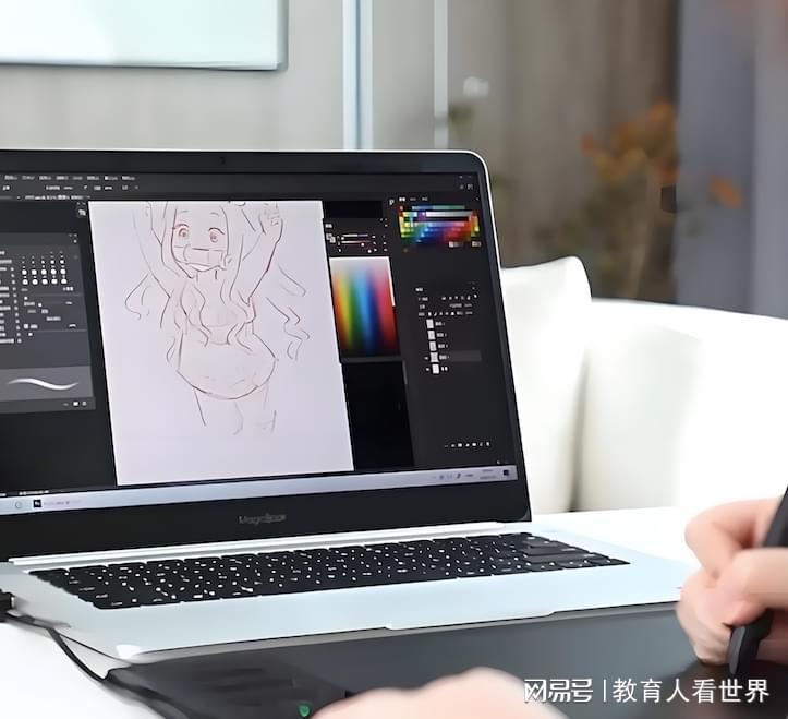  数字时代的代际冲突：当绘画天赋遇上传统教育认知 情感心理