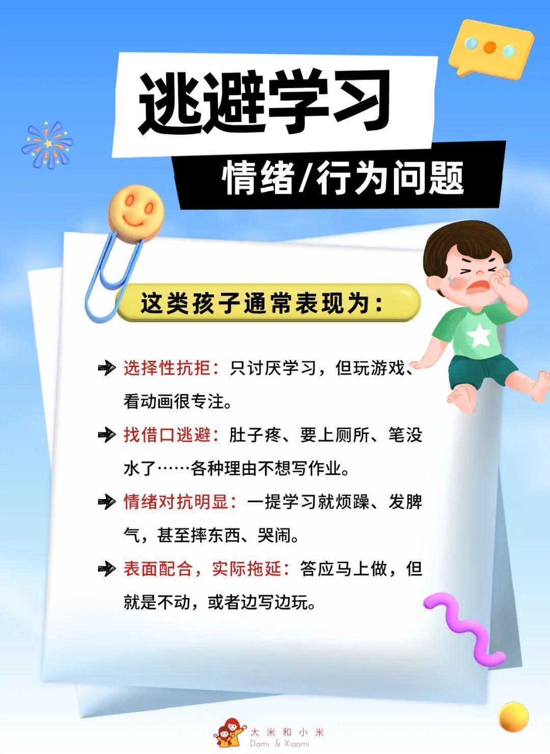  【专业指南】从行为本质到精准干预：家长判断孩子学习状态的核心方法论 教育招生