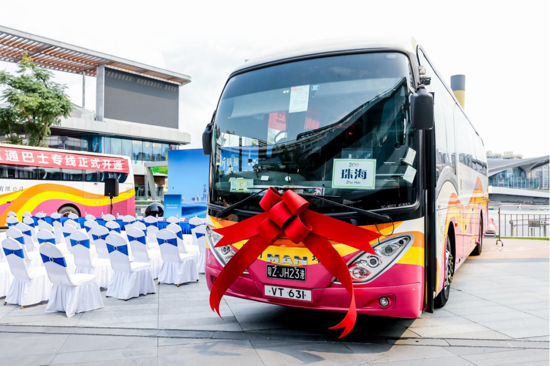 港珠跨境交通重磅升级：首条宜居置业巴士专线的技术逻辑与湾区人居变革 房产家居