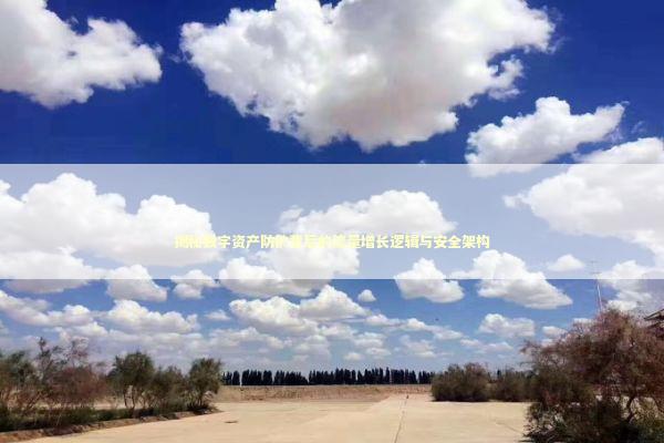 揭秘数字资产防护背后的流量增长逻辑与安全架构 IT技术